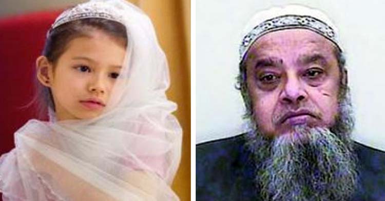 8-Year-Old Child Bride Dies From Internal Bleeding After Her Wedding ...