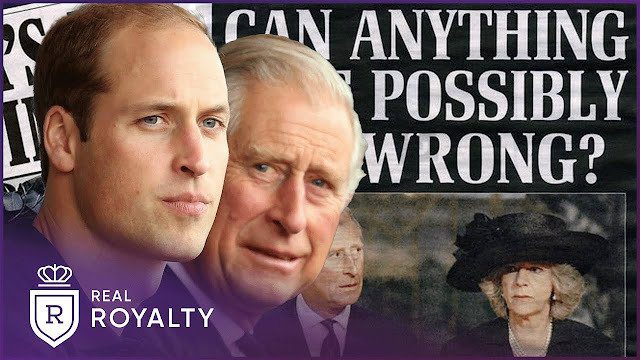 The Uncertain Future Of The Monarchy: King Charles, Queen Camilla ...