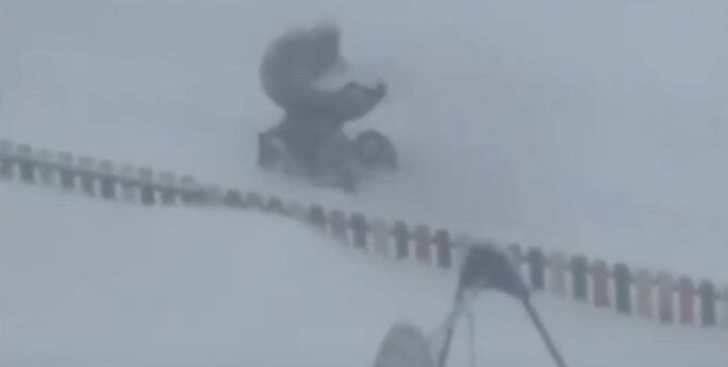 7-Month Old Baby Dies After Mother Forgot She Left Him Outside In Freezing Snow For Five Hours