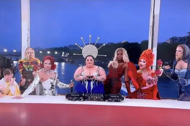 drag-queen-‘last-supper’-during-olympics-opening-ceremony-sparks-outrage-from-christians